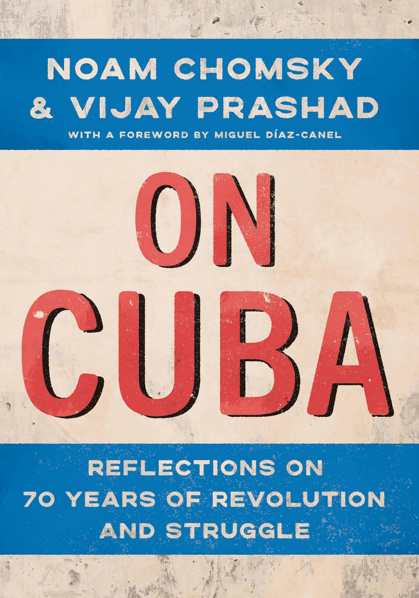 Book cover image for On Cuba ISBN: 9781620978702