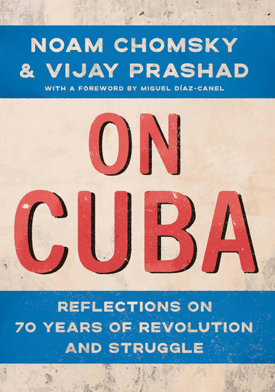 Cover image for On Cuba, isbn: 9781620978702