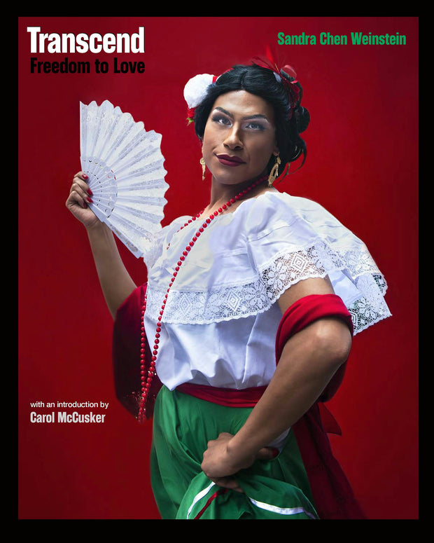 Cover image for Transcend, isbn: 9781620978832
