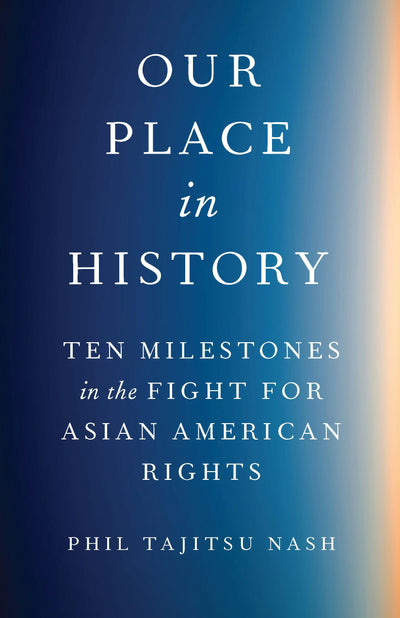 Cover image for Our Place in History, isbn: 9781620978962
