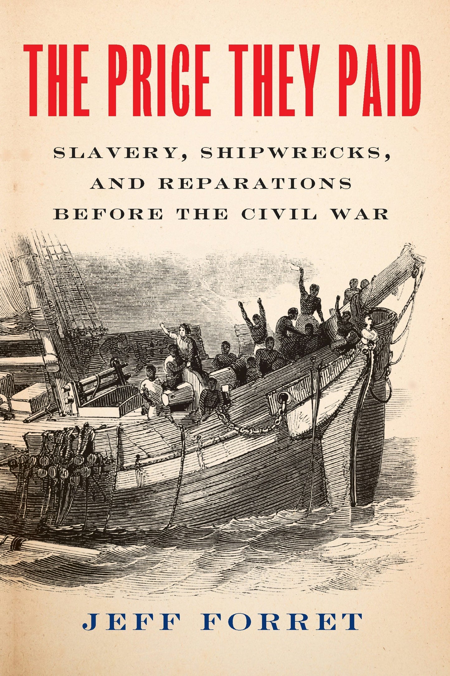 Book cover image for The Price They Paid ISBN: 9781620978993