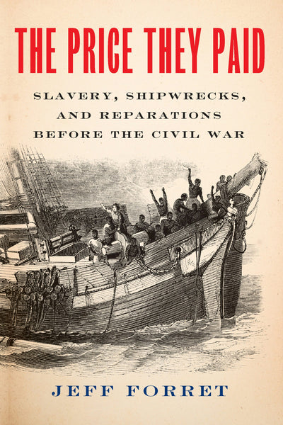 Cover image for The Price They Paid, isbn: 9781620978993