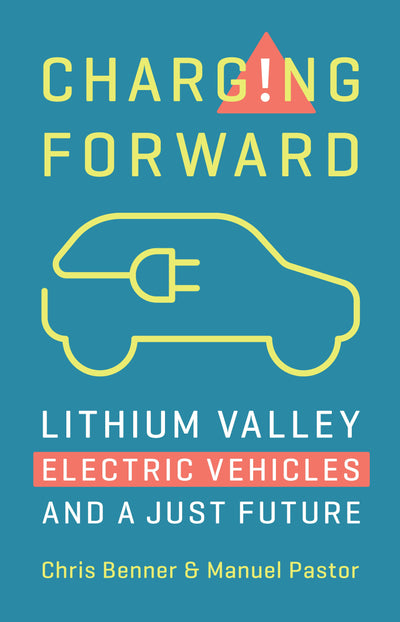 Cover image for Charging Forward, isbn: 9781620979075