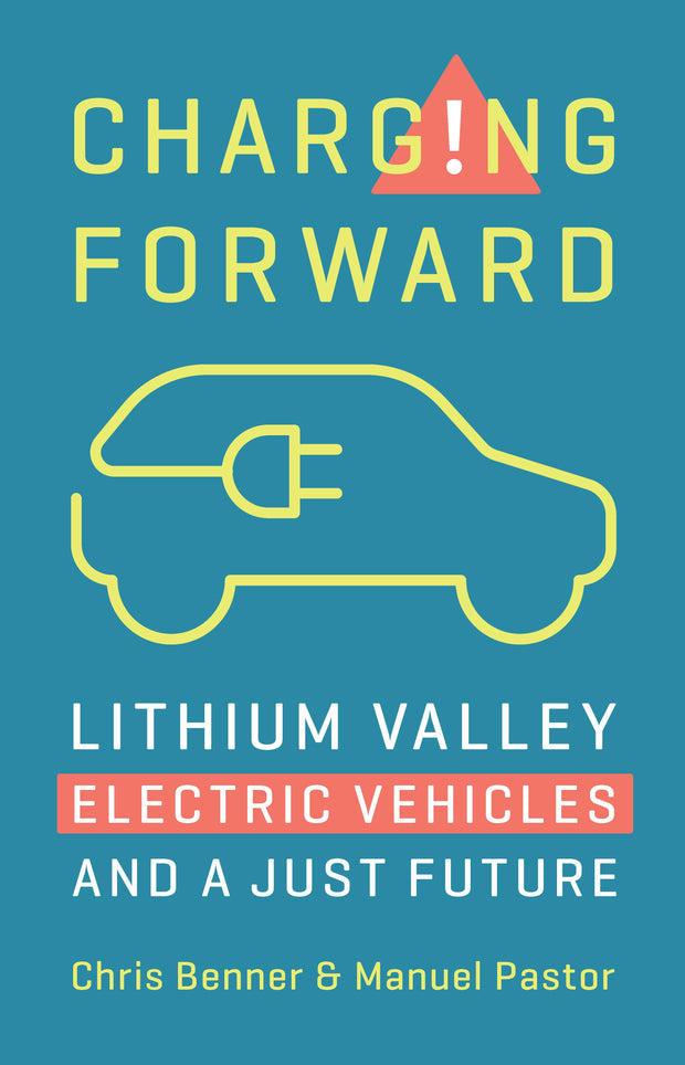 Cover image for Charging Forward, isbn: 9781620979075
