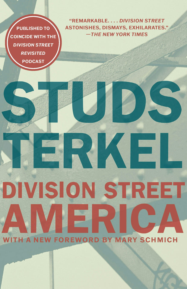 Cover image for Division Street, isbn: 9781620979136