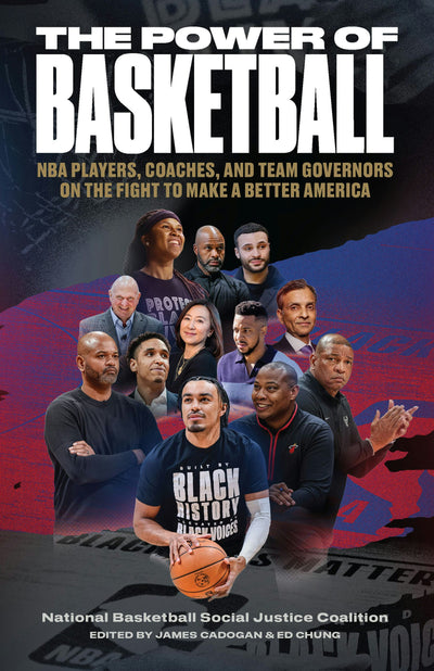 Cover image for The Power of Basketball, isbn: 9781620979228