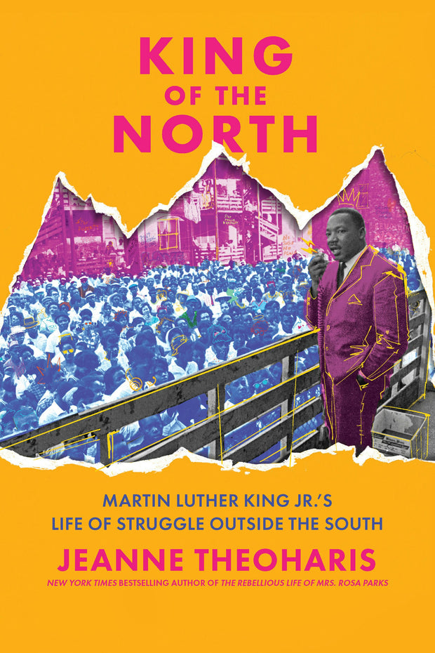 Cover image for King of the North, isbn: 9781620979310