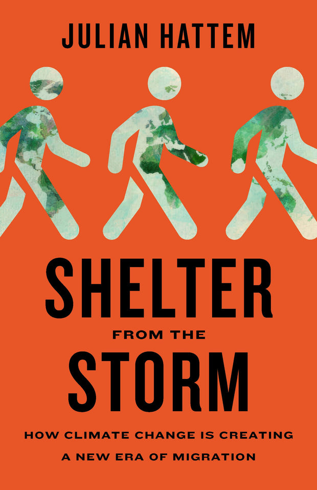 Cover image for Shelter from the Storm, isbn: 9781620979433