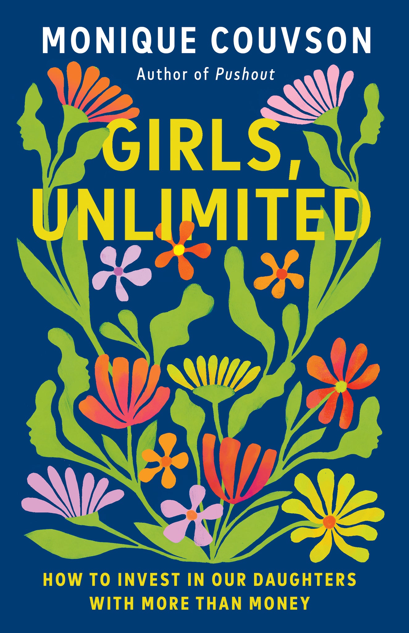 Cover image for Girls, Unlimited ISBN 9781620979471