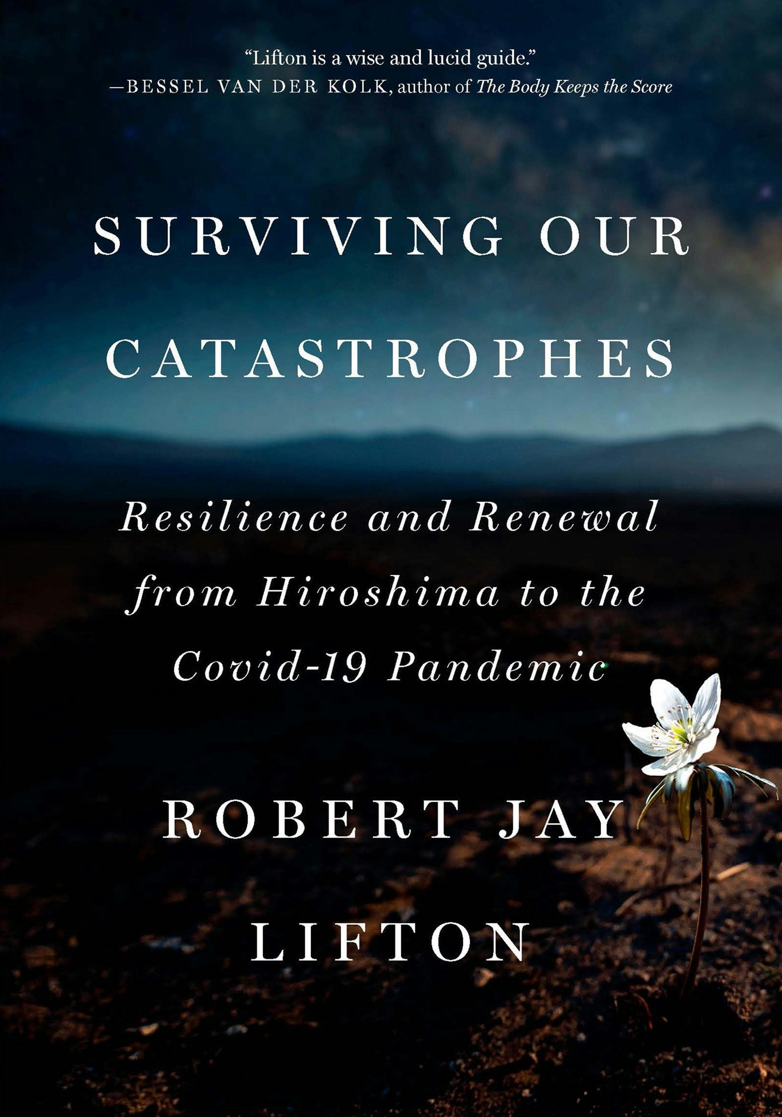 Book cover image for Surviving Our Catastrophes ISBN: 9781620979594