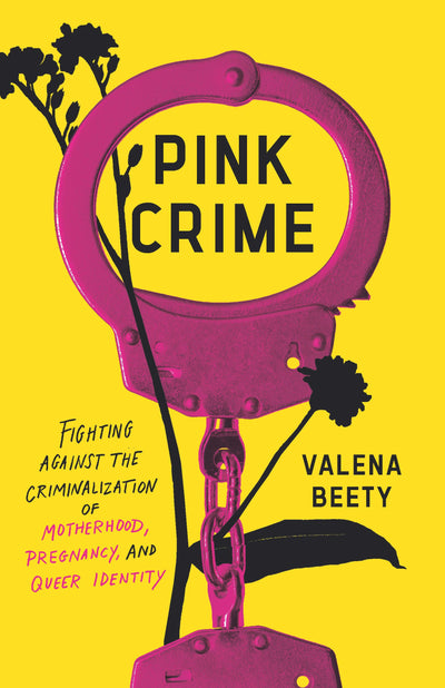Cover image for Pink Crime, isbn: 9781620979716