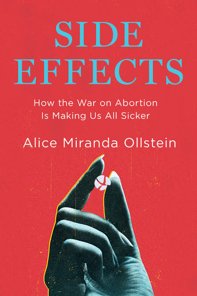 Cover image for Side Effects, isbn: 9781620979723