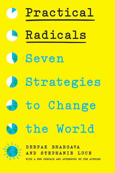 Cover image for Practical Radicals, isbn: 9781620979815