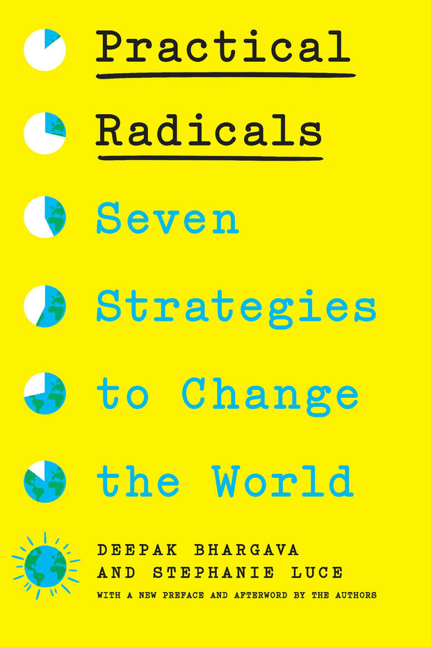 Cover image for Practical Radicals, isbn: 9781620979815
