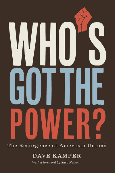 Cover image for Who’s Got the Power, isbn: 9781620979952