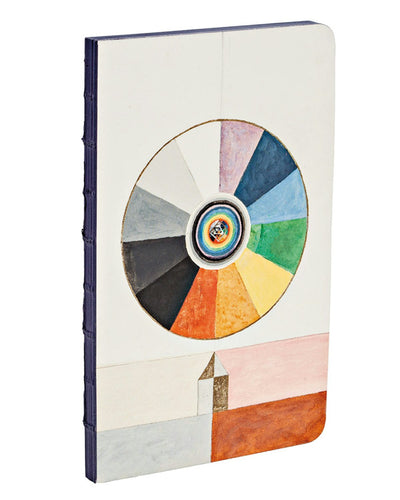 Cover image for teNeues -  Small Bullet Journal: Hilma af Klint, Notebook, Contemporary Artwork, Dot-Grid Paper - 120 Pages, isbn: 9781623258603