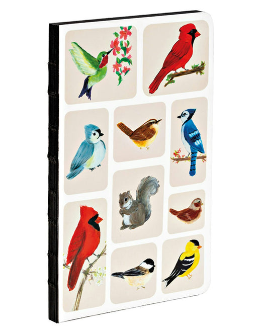 teNeues - Small Bullet Journal: Sweet Creatures, Notebook, Dot Grid Paper, 120 Pages