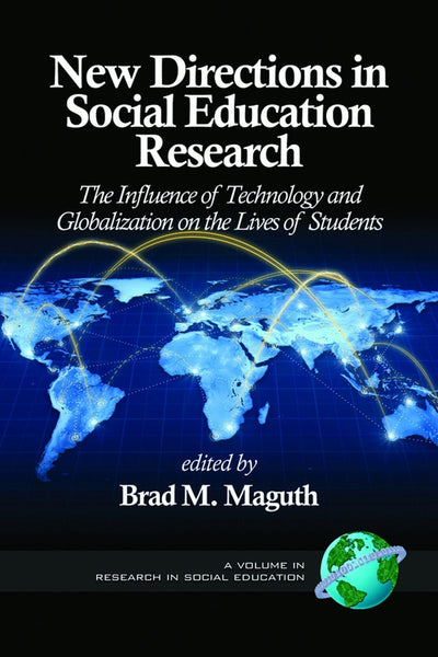 Cover image for New Directions in Social Education Research, isbn: 9781623960025