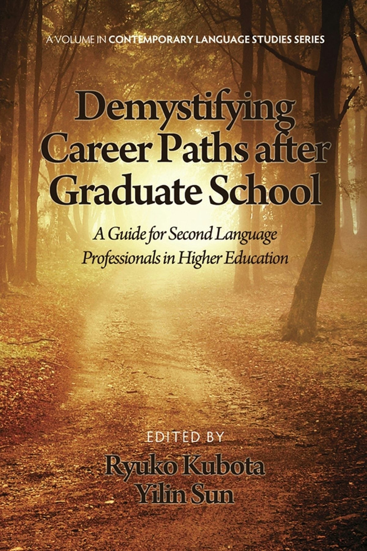 Book cover image for Demystifying Career Paths After Graduate School ISBN: 9781623960346