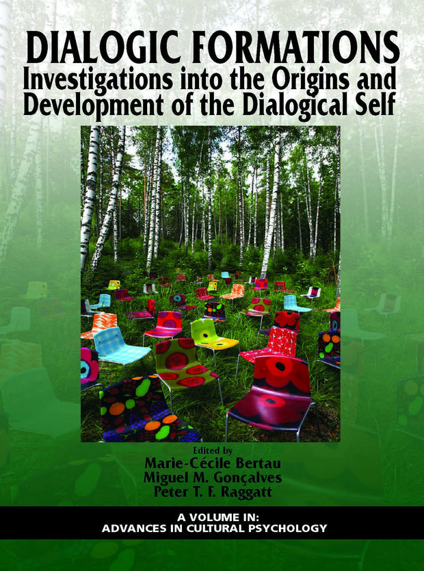 Cover image for Dialogic Formations, isbn: 9781623960384