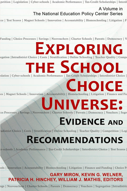 Exploring the School Choice Universe