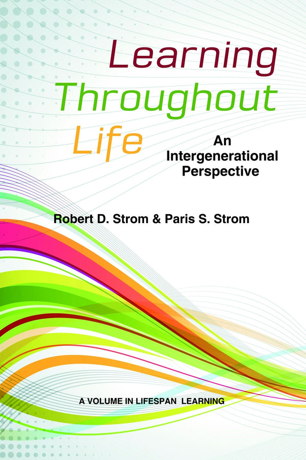 Cover image for Learning Throughout Life, isbn: 9781623960469