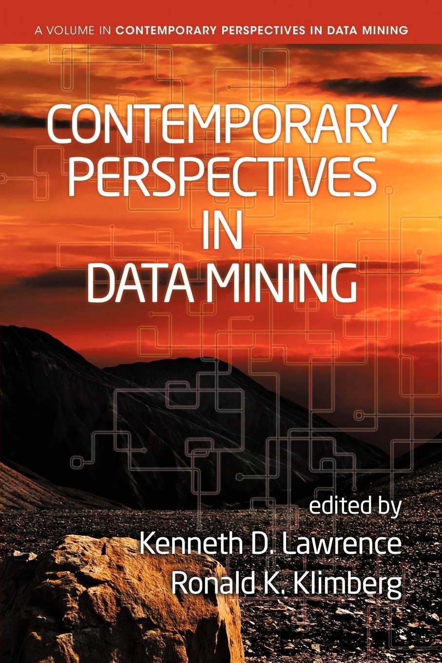 Book cover image for Contemporary Perspectives in Data Mining ISBN: 9781623960568