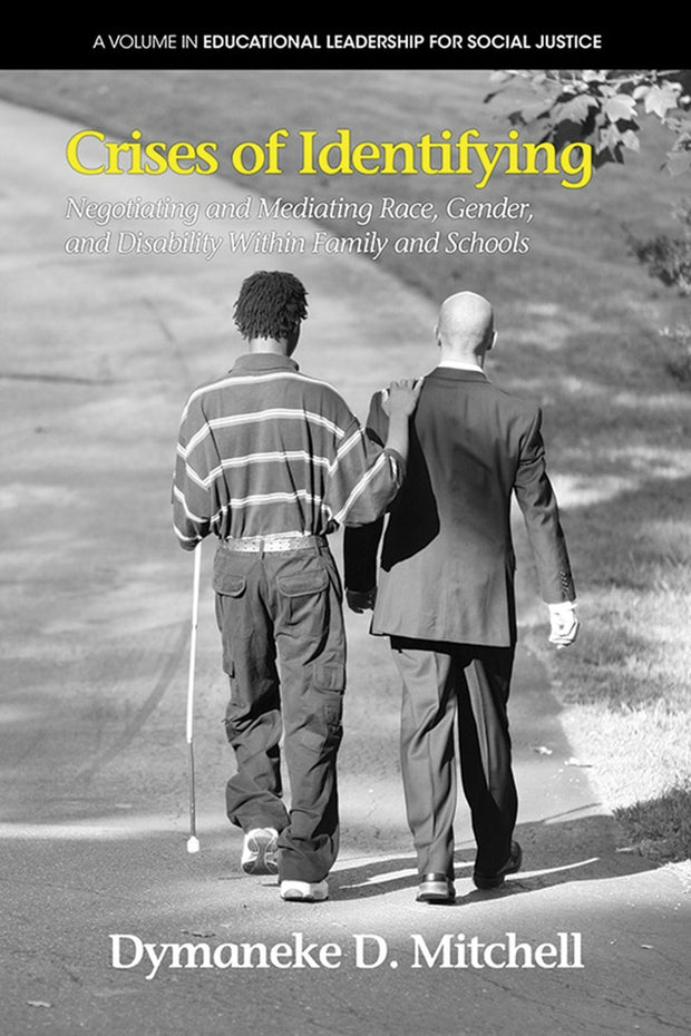 Cover image for Crises of Identifying, isbn: 9781623960919