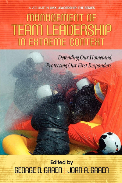 Cover image for Management of Team Leadership in Extreme Context, isbn: 9781623961008