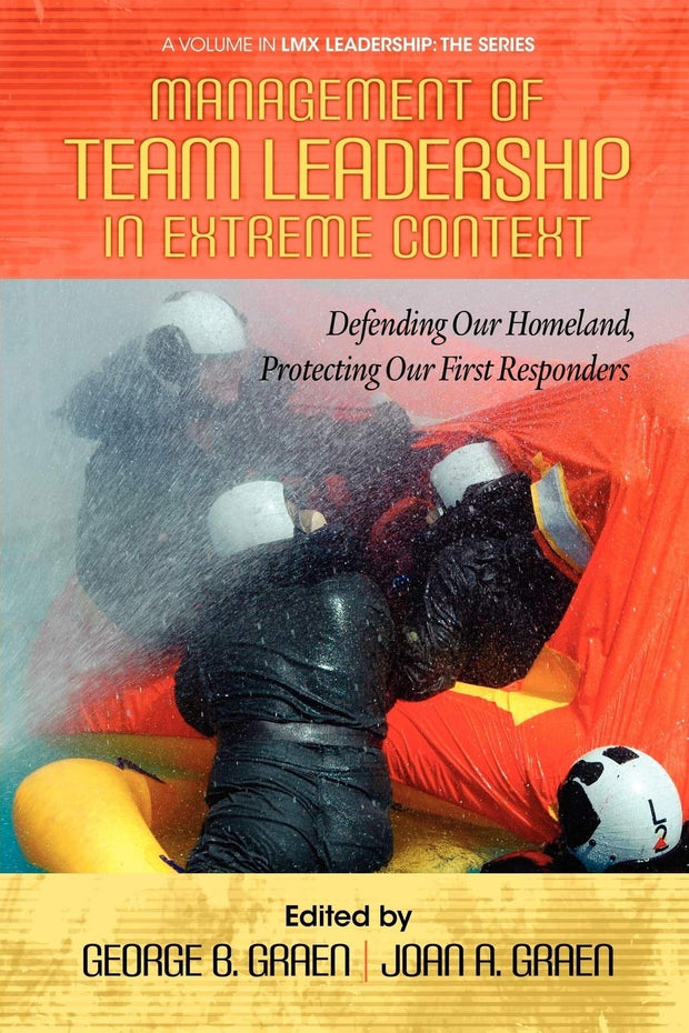 Cover image for Management of Team Leadership in Extreme Context, isbn: 9781623961008