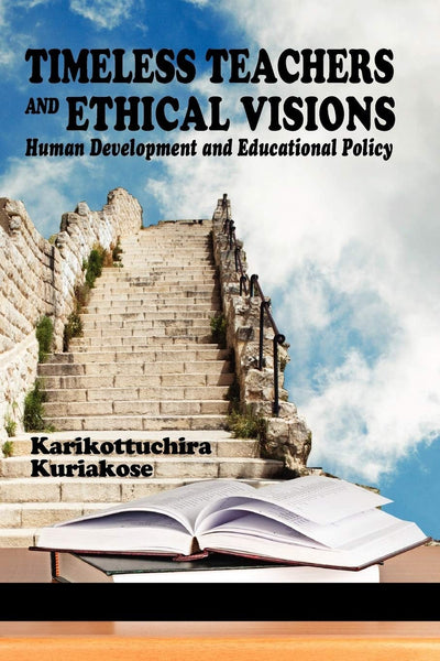 Cover image for Timeless Teachers and Ethical Visions, isbn: 9781623961305