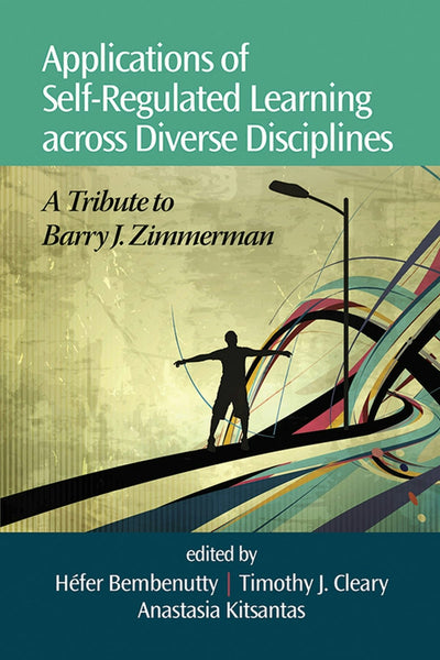 Cover image for Applications of Self-Regulated Learning Across Diverse Disciplines, isbn: 9781623961329