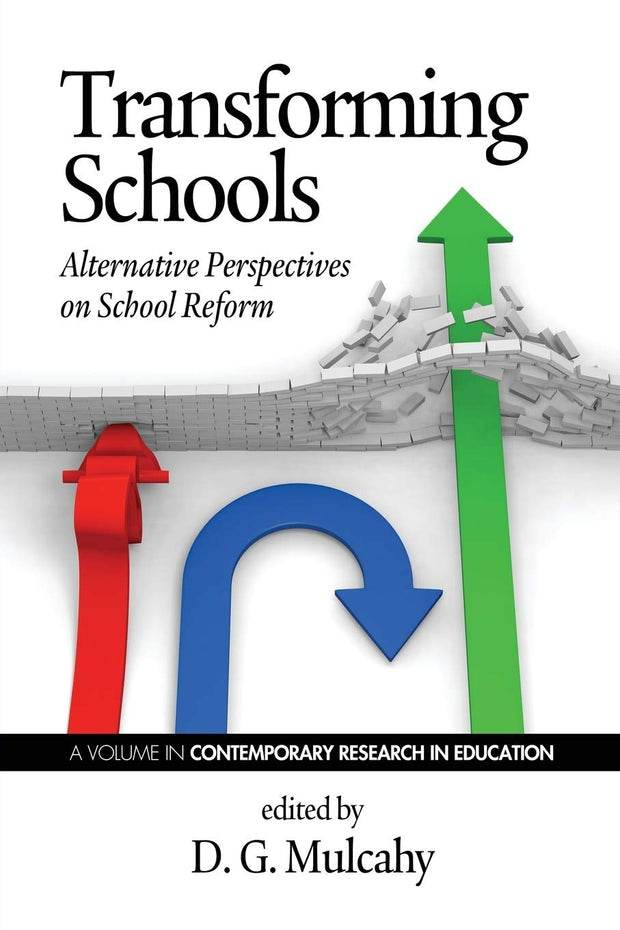 Cover image for Transforming Schools, isbn: 9781623961442