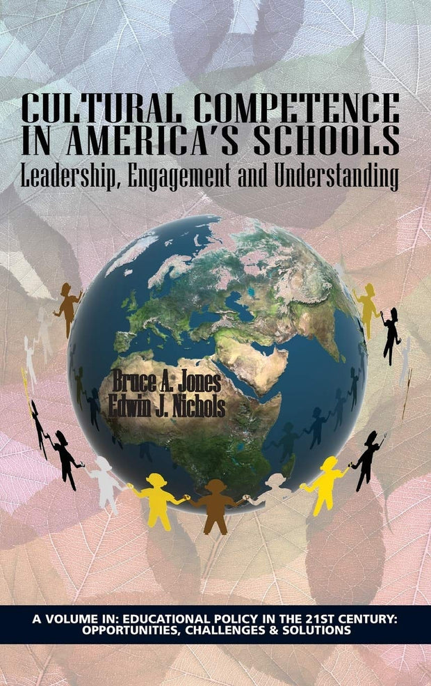 Cover image for Cultural Competence in America's Schools, isbn: 9781623961749