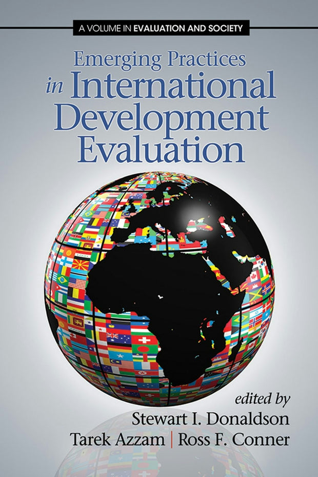 Cover image for Emerging Practices in International Development Evaluation, isbn: 9781623961831