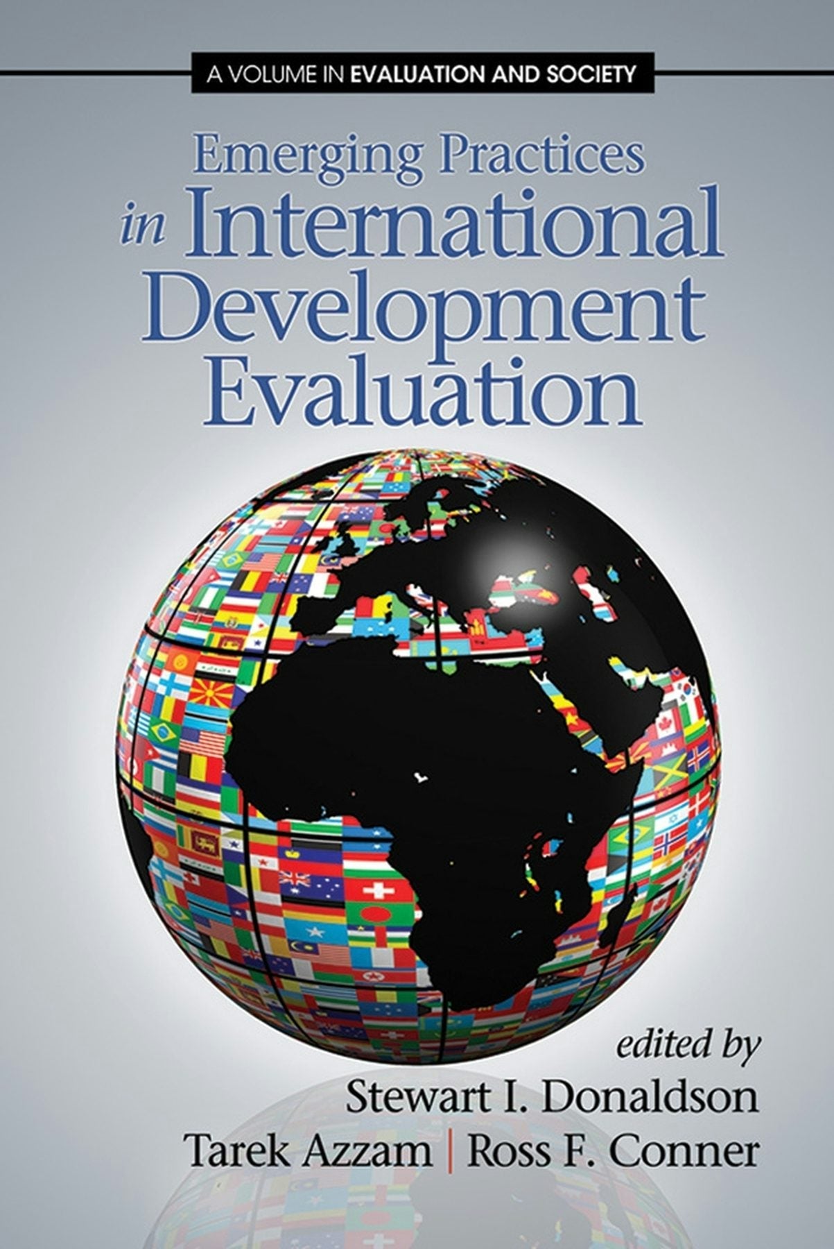 Book cover image for Emerging Practices in International Development Evaluation ISBN: 9781623961848