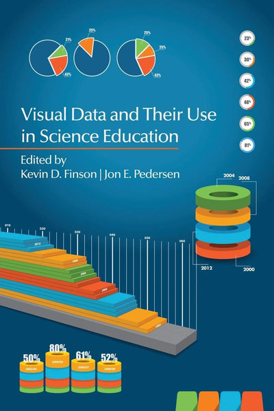 Cover image for Visual Data and Their Use in Science Education, isbn: 9781623962050