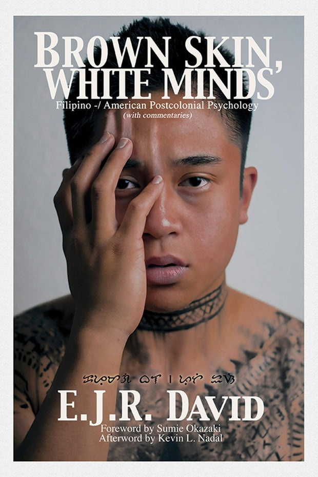 Cover image for Brown Skin, White Minds, isbn: 9781623962081