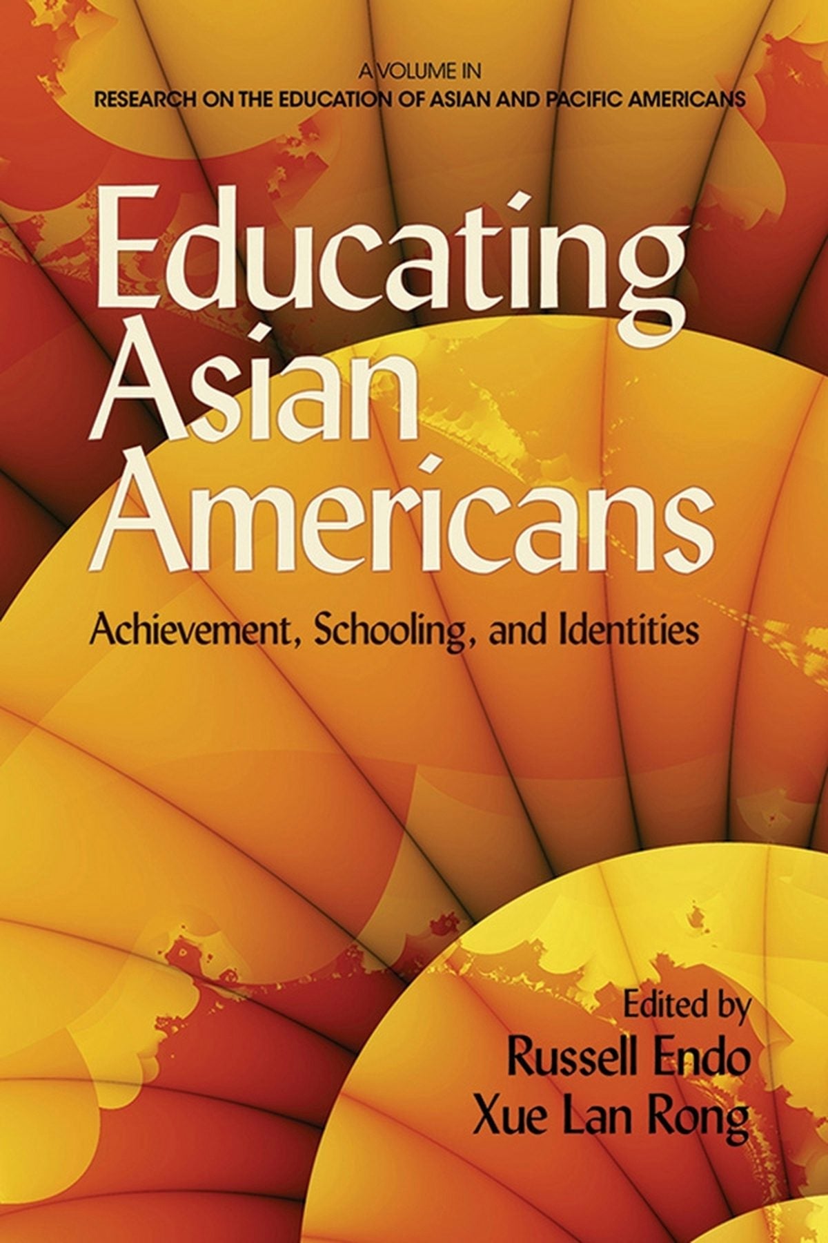 Book cover image for Educating Asian Americans ISBN: 9781623962142