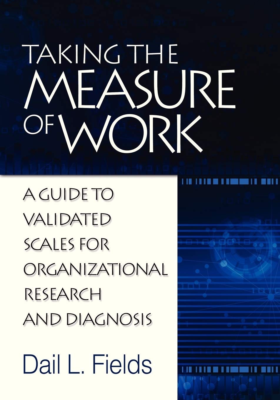 Book cover image for Taking the Measure of Work ISBN: 9781623962197