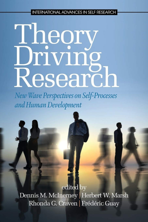 Cover image for Theory Driving Research, isbn: 9781623962364