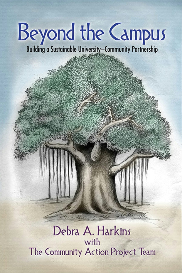 Cover image for Beyond the Campus, isbn: 9781623962418