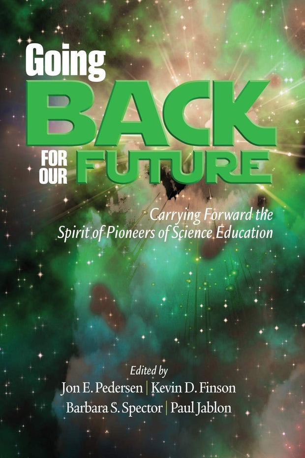 Cover image for Going Back to Our Future, isbn: 9781623962531