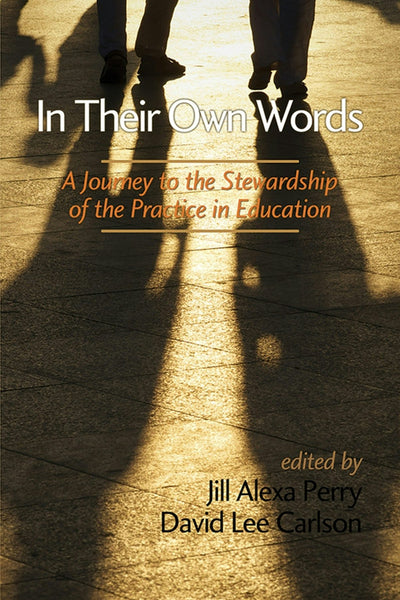 Cover image for In Their Own Words, isbn: 9781623962562