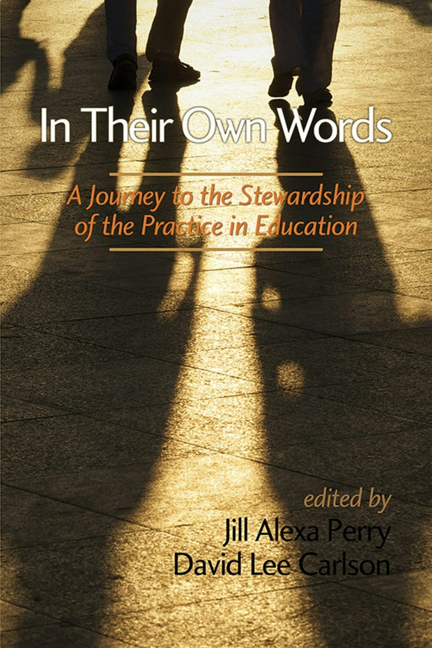Cover image for In Their Own Words, isbn: 9781623962562