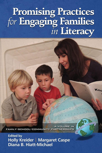 Cover image for Promising Practices for Engaging Families in Literacy, isbn: 9781623962982