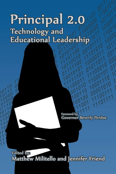 Cover image for Principal 2.0, isbn: 9781623963019