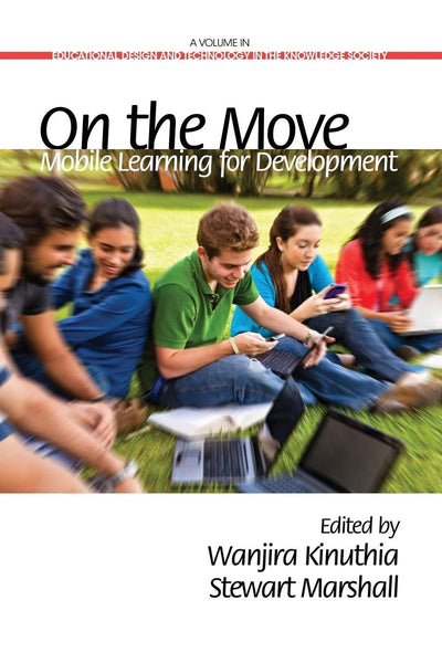 Cover image for On the Move, isbn: 9781623963071