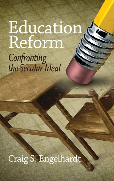 Cover image for Education Reform, isbn: 9781623963224
