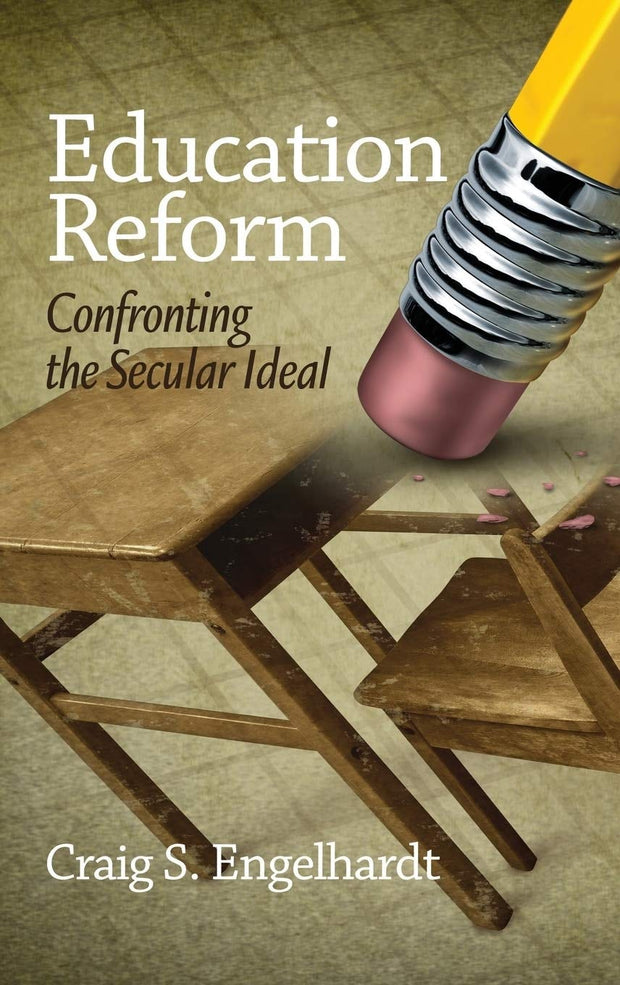Cover image for Education Reform, isbn: 9781623963224